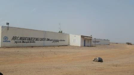 Le port d?Obock, là où tout commence... (photo : Benjamin Burckhart) 