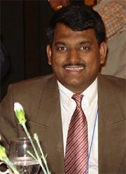 Chandra Mohan B