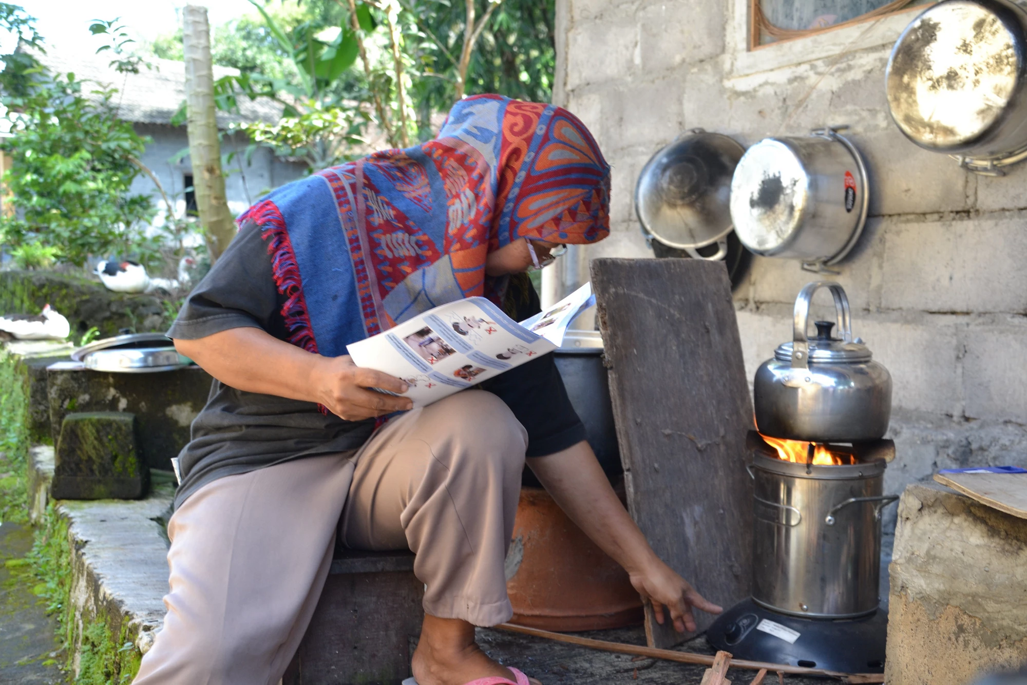 Source: Yayasan Dian Desa / World Bank Indonesia Clean Stove Initiative team