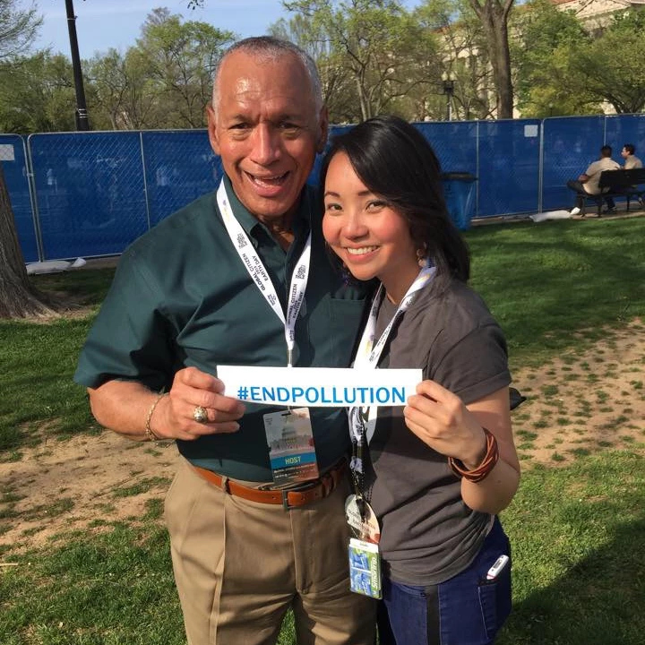 Charles Bolden (Photo by World Bank)