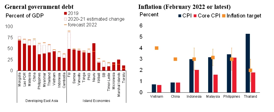 Debt and Inflation