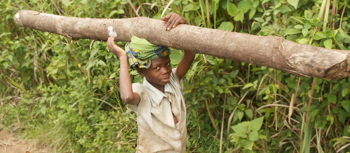 Child labor in Ghana