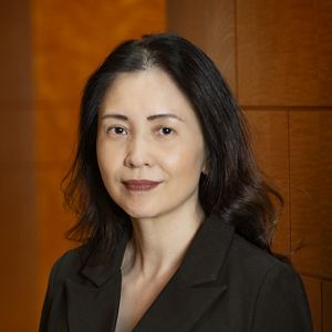 Christine Zhenwei Qiang