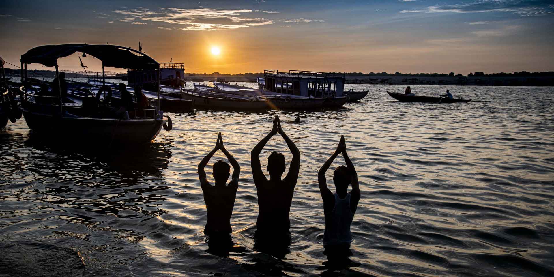 Breathing Life Back into The Ganga