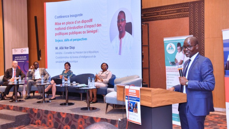 CLEAR-FA and CESAG Advance Evidence-Informed Policy in West Africa