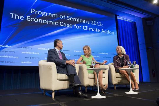 Economic Case for Climate Change Event