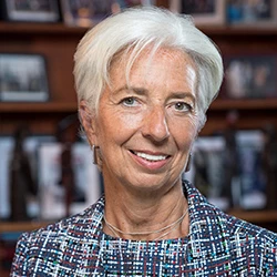 Christine Lagarde