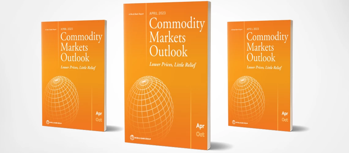 Commodity Markets Outlook Report