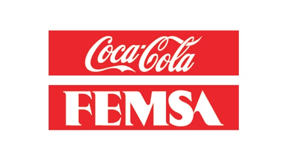 Logo: Coca-cola FEMSA