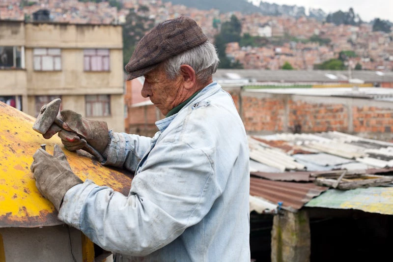 Colombia-housing Retrofit-laura Avellaneda-cruz-flickr Cc