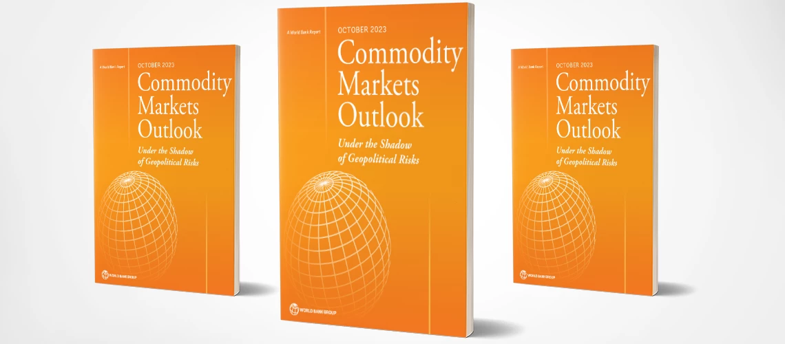 Commodity Markets Outook October 2023