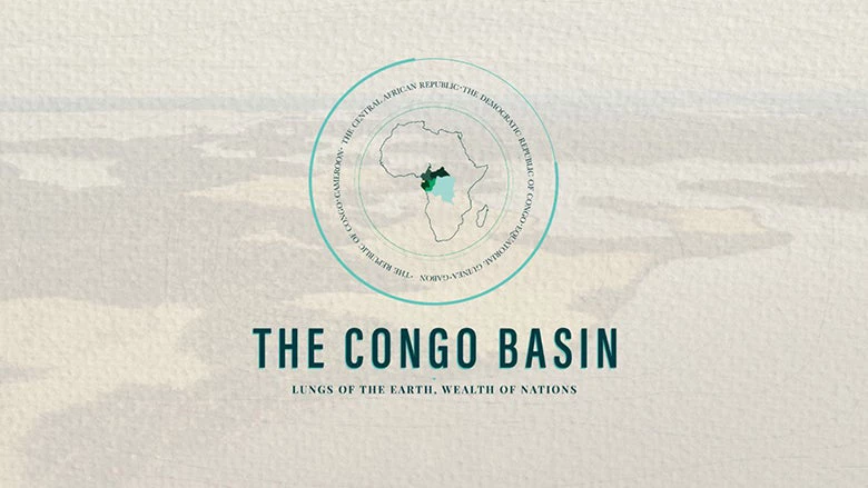 Explorer le Bassin du Congo.