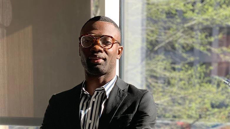 Amour-Freddy Bolombo Bazedimba, a Congolese national, is a winner of the World Bank Africa 2019 Blog4Dev regional competition.