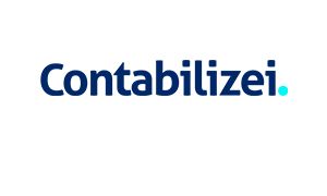 Logo of Contabelizei company. Link to the Contabelizei website.