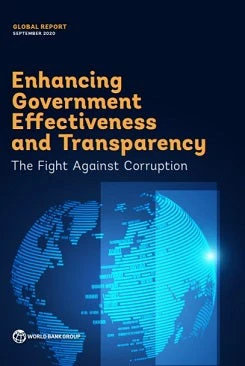 Report: Enhancing Government Effectiveness and Transparency: The Fight Against Corruption