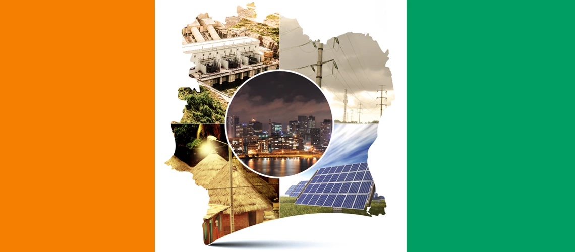 La Côte d'Ivoire accueille les investissements privés pour son ambitieux programme énergétique