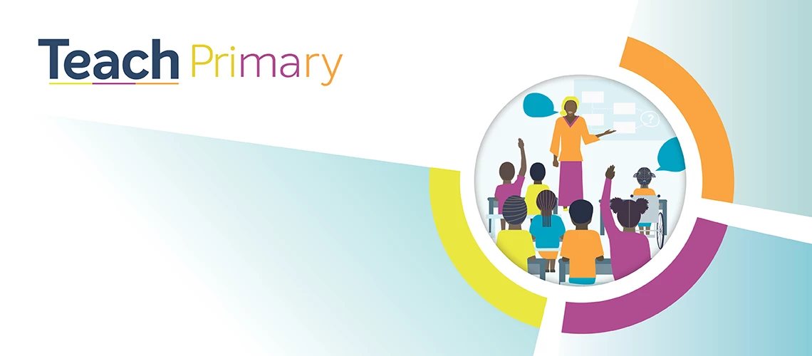 Teach pimary logo 
