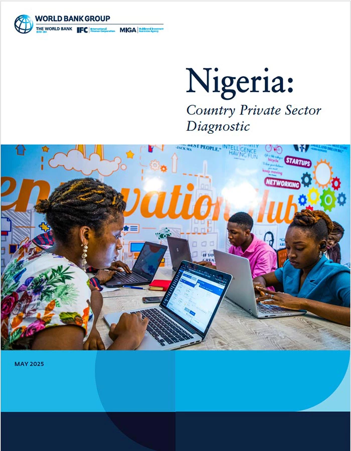 Report cover.