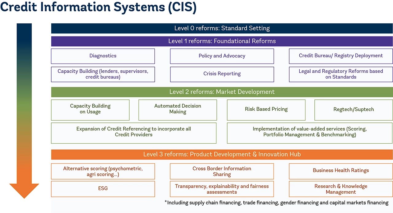 Infographic: Credit Information System