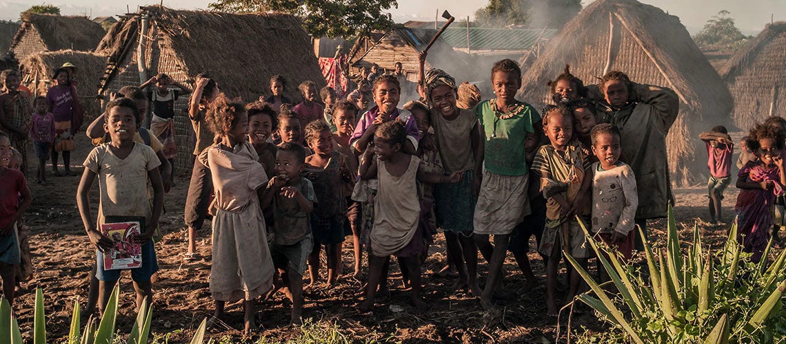 From crisis response to building resilience in Madagascar?s Great South 