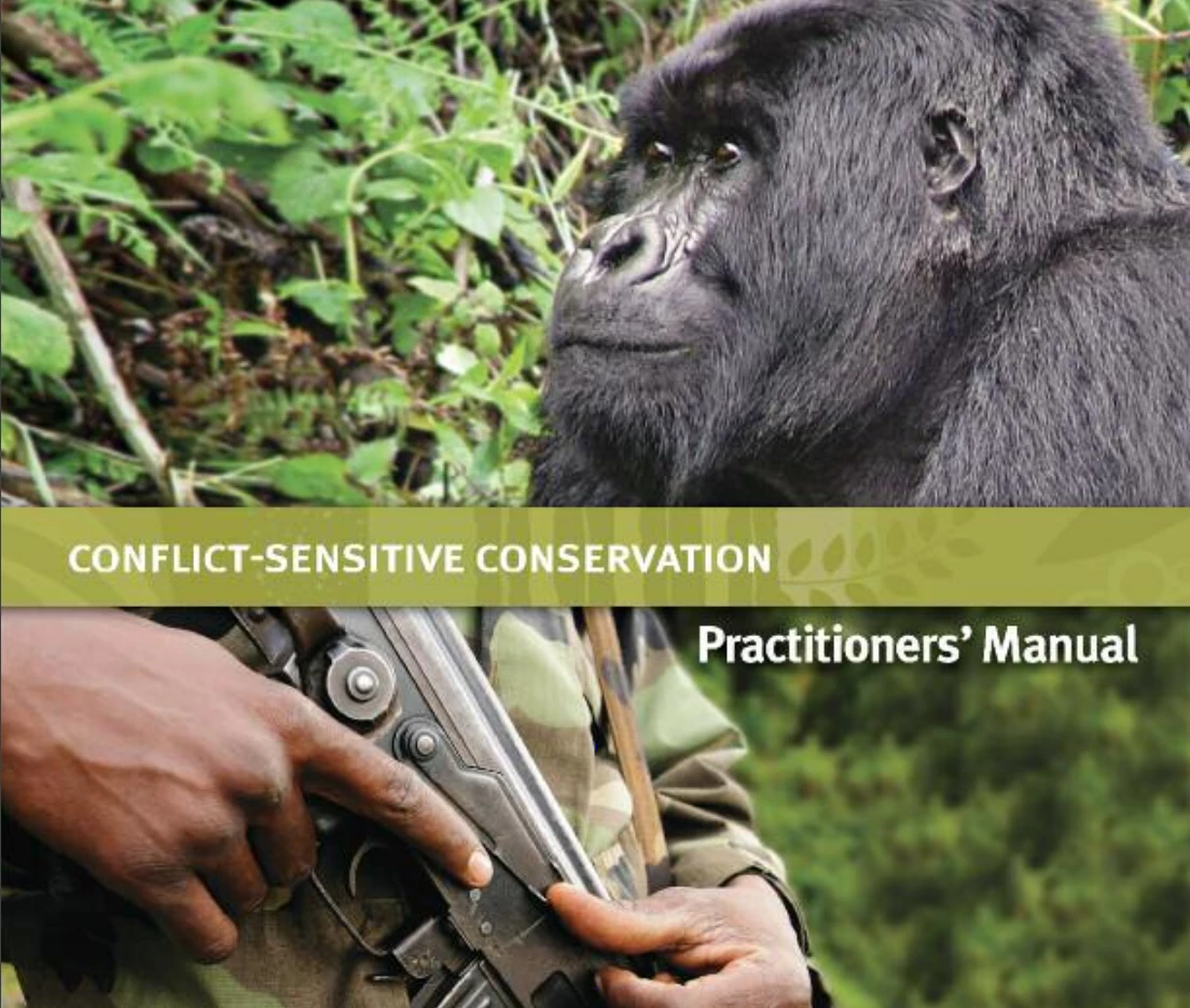 Book - Conflict-Sensitive Conservation