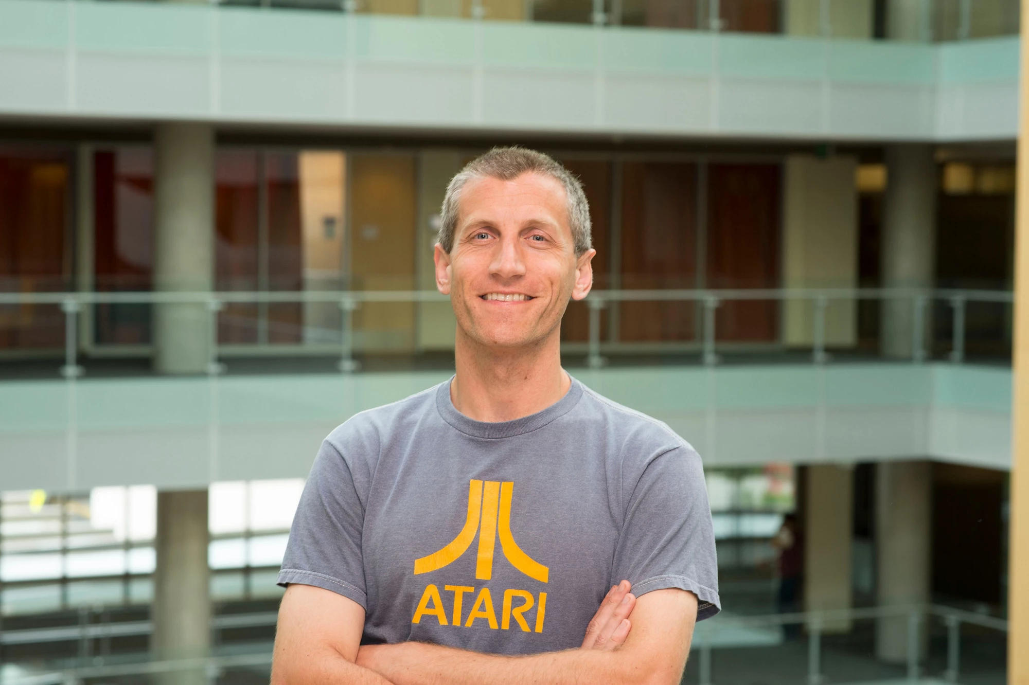Dan Morris, Principal Scientist at Microsoft