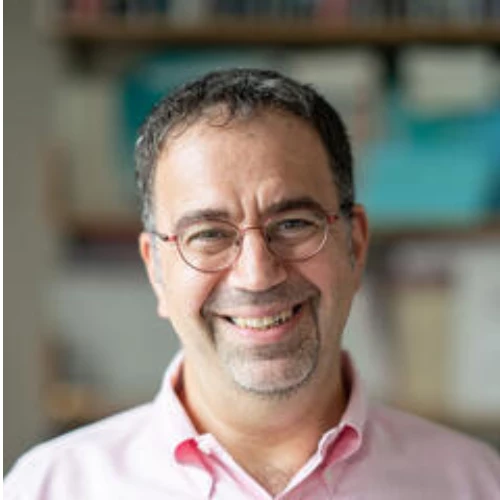 Daron Acemoglu, 2024 Nobel laureate in economics and Institute Professor of Economics at MIT