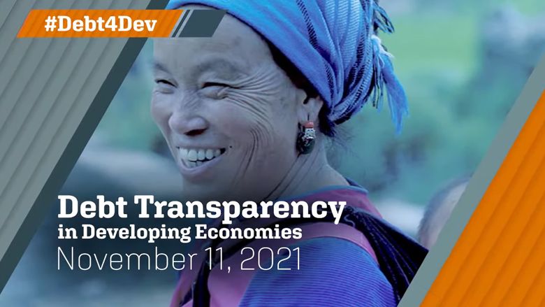 La transparencia de la deuda en las economías en desarrollo