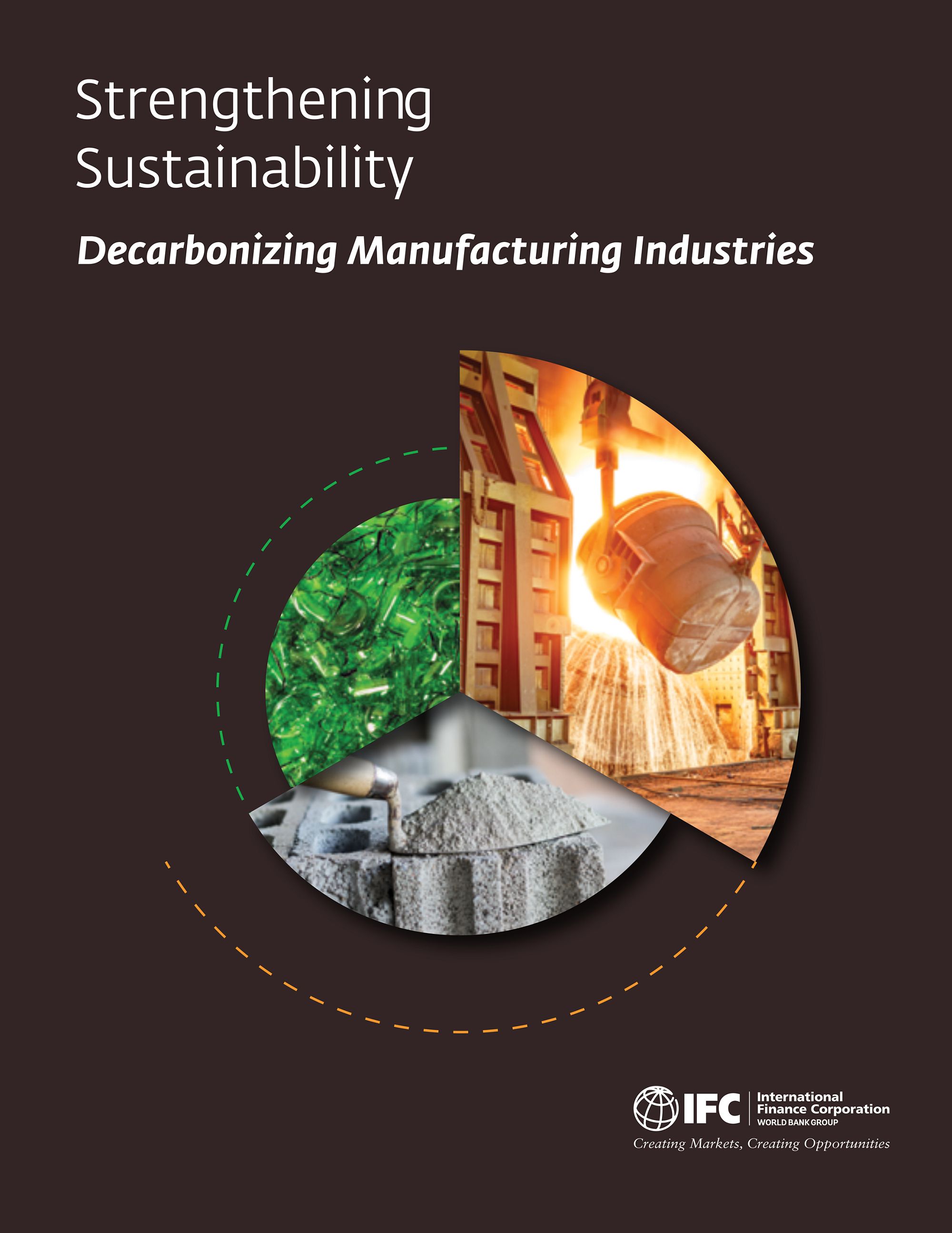 Strengthening Sustainability Decarbonizing Manufacturing Industries