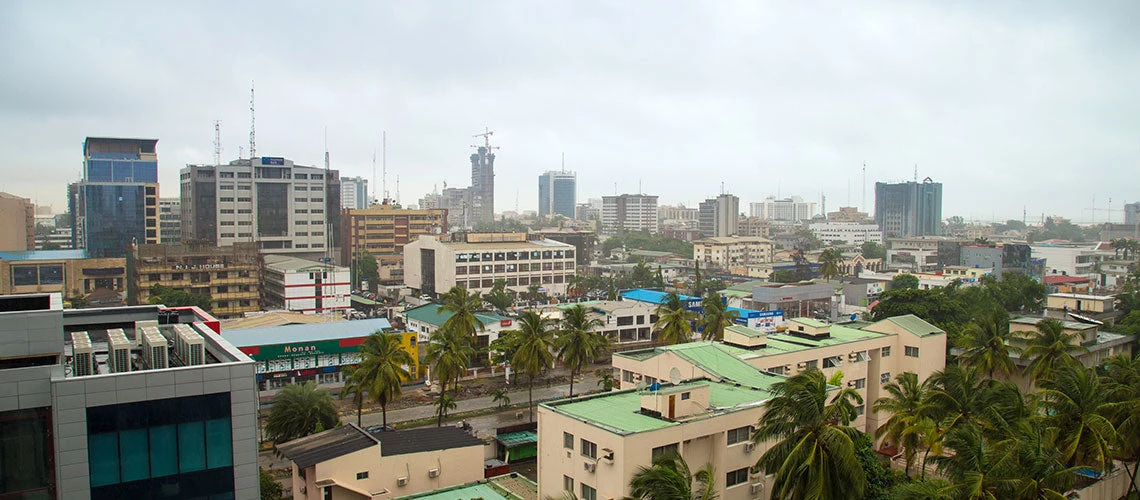 Lagos Island, Nigeria. Photo: Dasan Bobo/World Bank