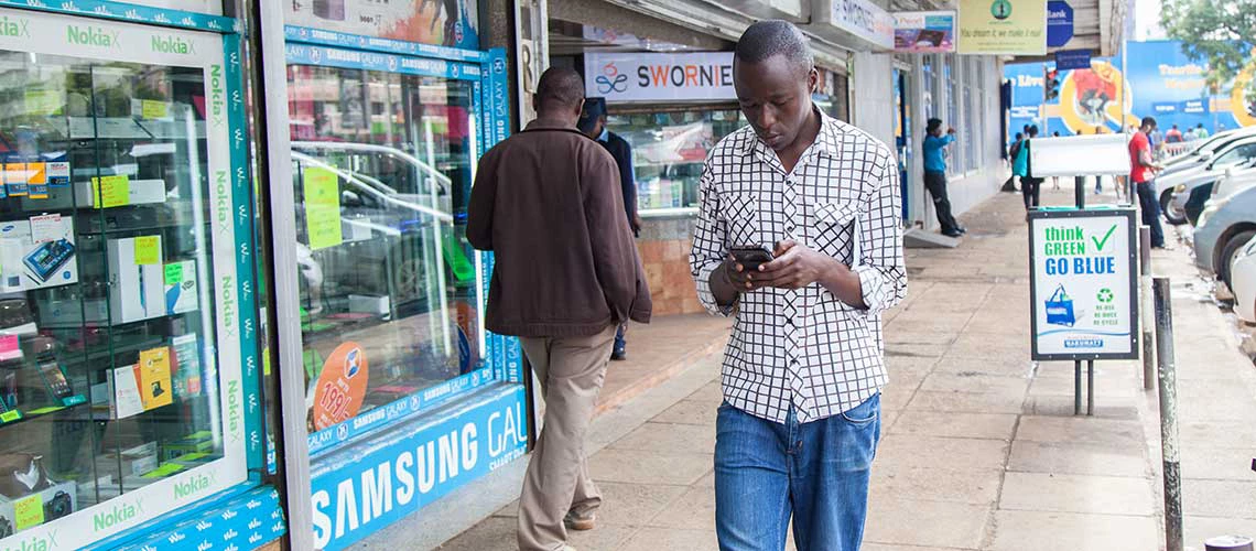 Closing the digital gap can unlock jobs and reduce poverty