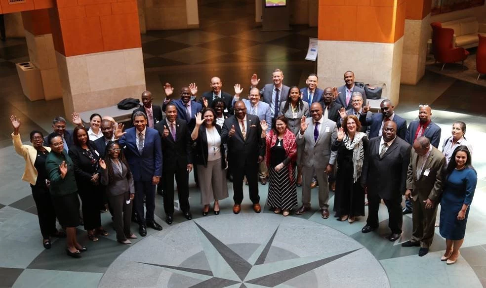 Eastern Caribbean Countries, regional bodies and the World Bank agree to strengthen the digital economy in the region