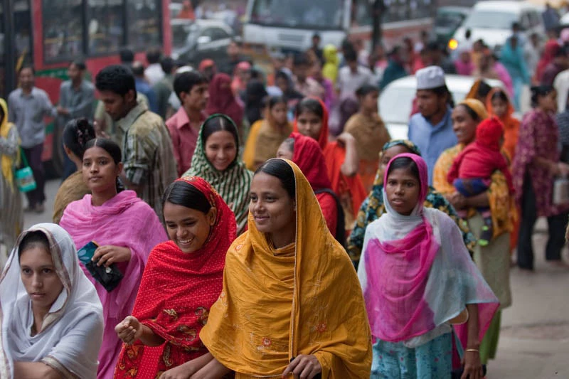 Bangladesh women 