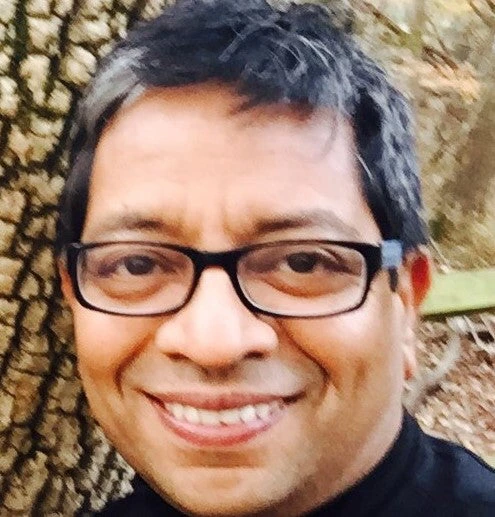 picture of Dinesh Nair