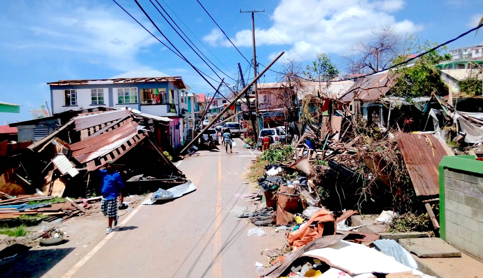 Protegiendo el futuro de América Latina y el Caribe ante los riesgos 