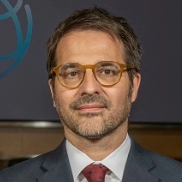Dominique Favre, Director Ejecutivo, EDS24, Suiza