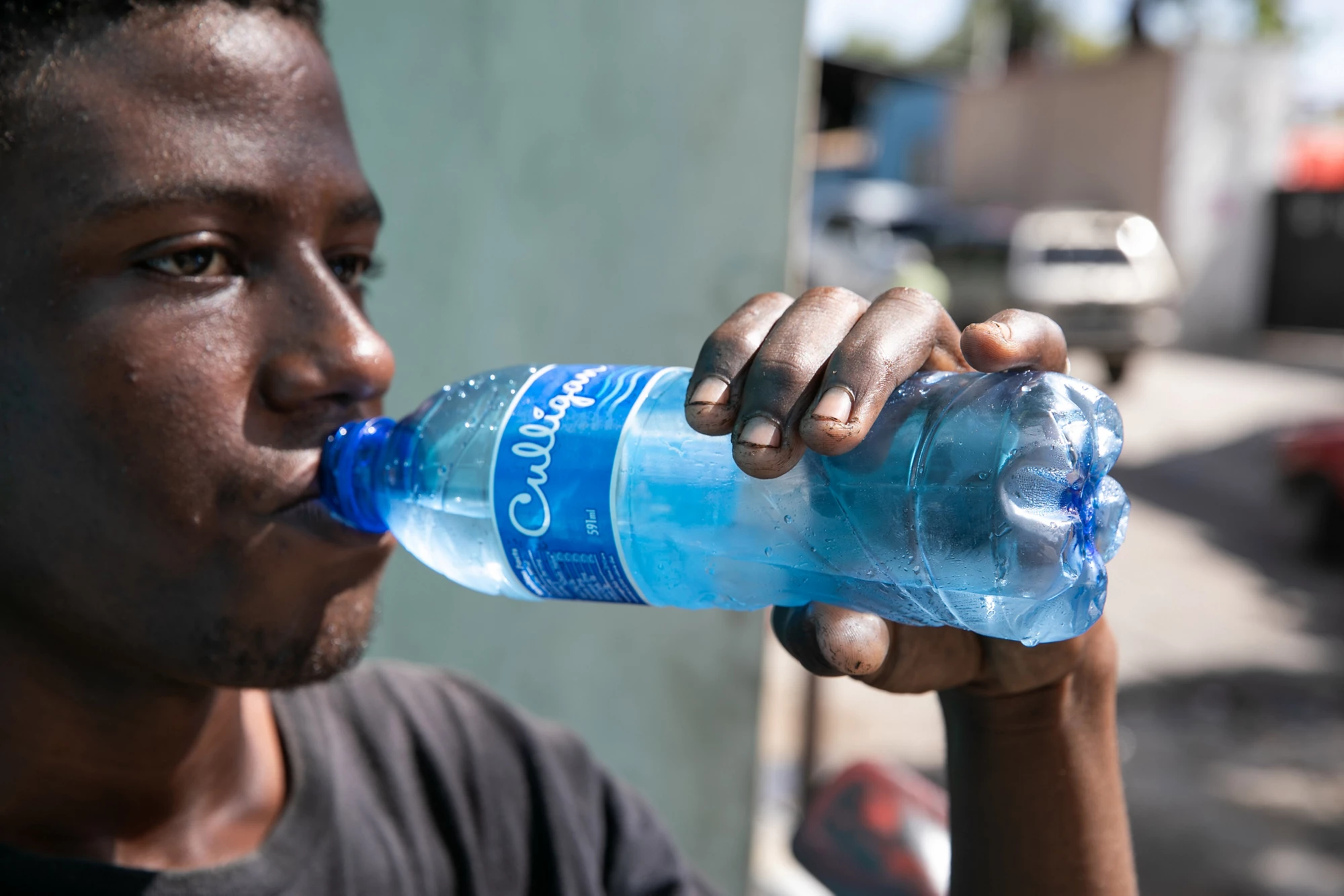 CBC est le plus ancien fournisseur d’eau potable en Haïti, où elle est vendue sous la marque internationale Culligan.