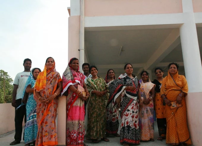 Women community leaders