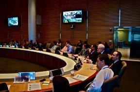 World Bank panel discussion on gender identity in South Asia