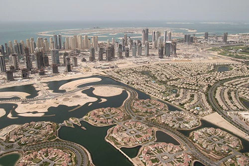 Haider Y. Abdulla | Shutterstock.com - Property Landscape in Dubai