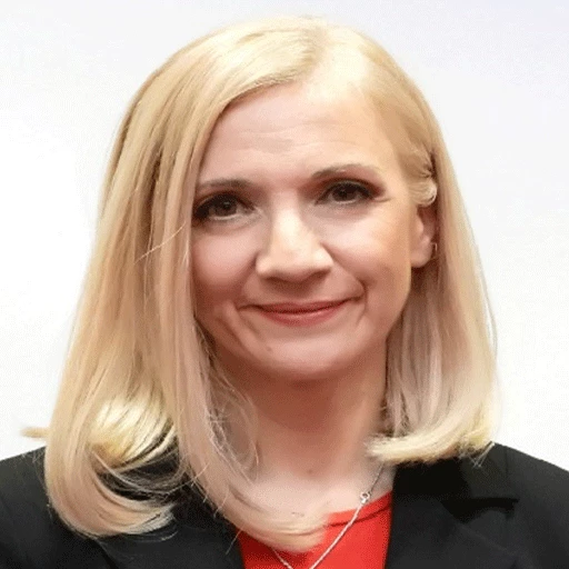 Duška Jurišić, Deputy Minister of Human Rights and Refugees, Bosnia and Herzegovina