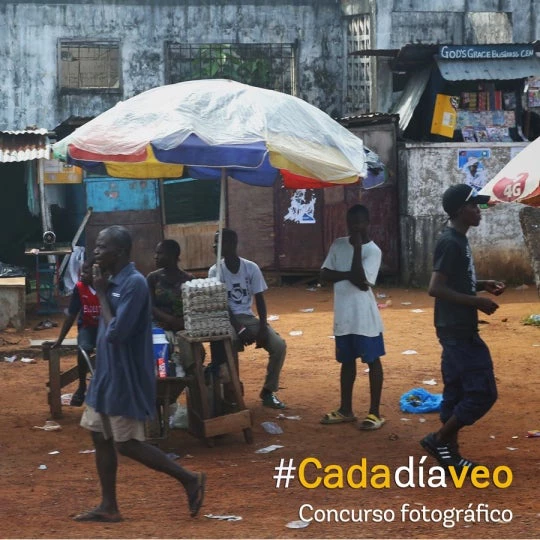 #Cadadíaveo (#EachDayISee) - Concurso fotográfico en Instagram