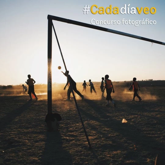 #Cadadíaveo (#EachDayISee) - Concurso fotográfico en Instagram