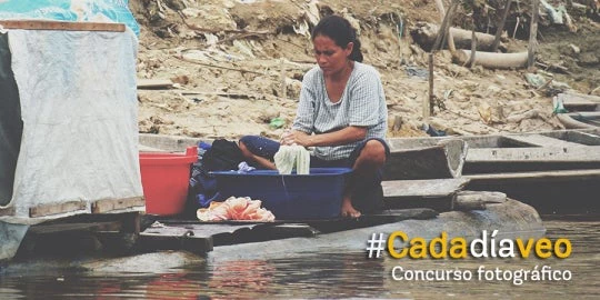 #Cadadíaveo (#EachDayISee) - Concurso fotográfico en Instagram