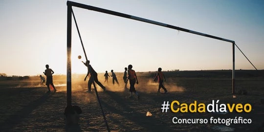 #Cadadíaveo (#EachDayISee) - Concurso fotográfico en Instagram