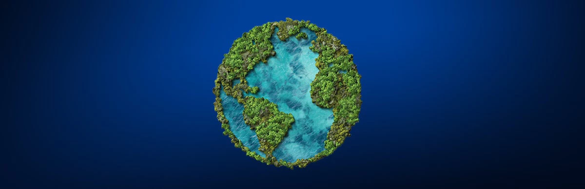 Earth Day concept 