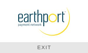 Logo of Earthport company. Link to the Earthport website.