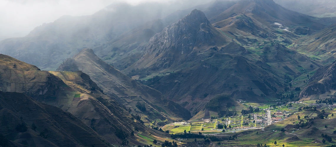 Cambio climático en Ecuador: Retos y oportunidades para un desarrollo bajo en carbono