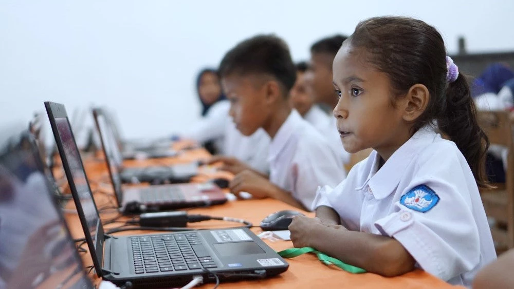 Indonesia?s education technology during COVID-19 and beyond