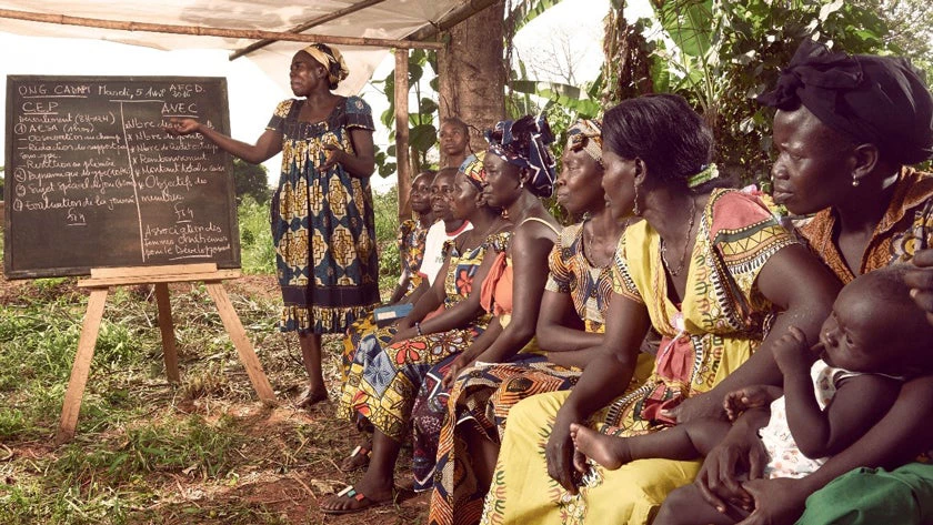 Projet pour l’autonomisation des filles et le dividende démographique au Sahel (SWEDD)